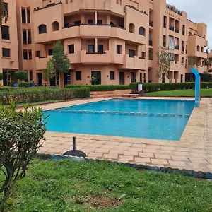 Eden De La Palmeraie Guest house